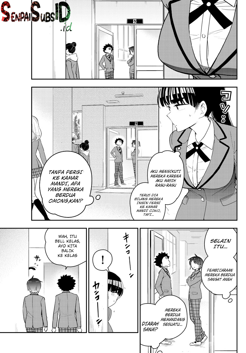 hatsukoi-zombie - Chapter: 100