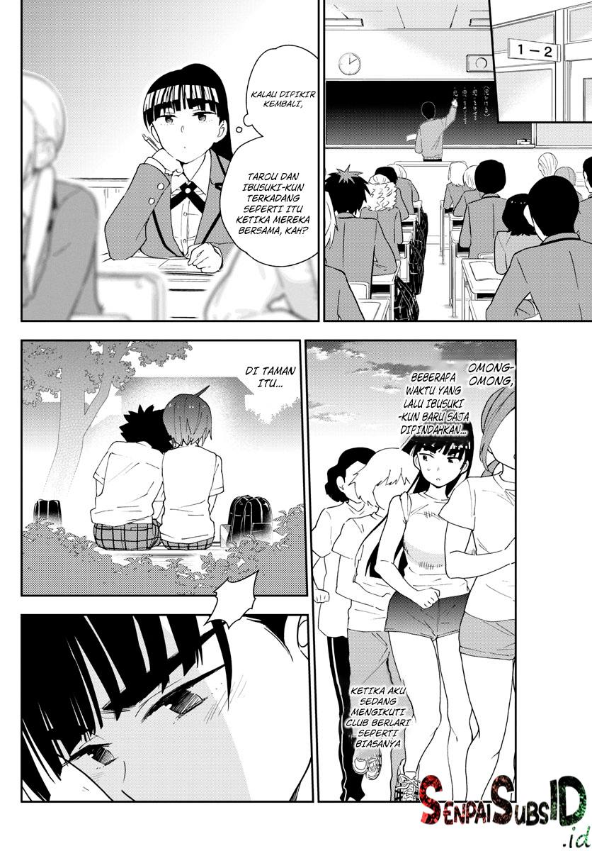 hatsukoi-zombie - Chapter: 100