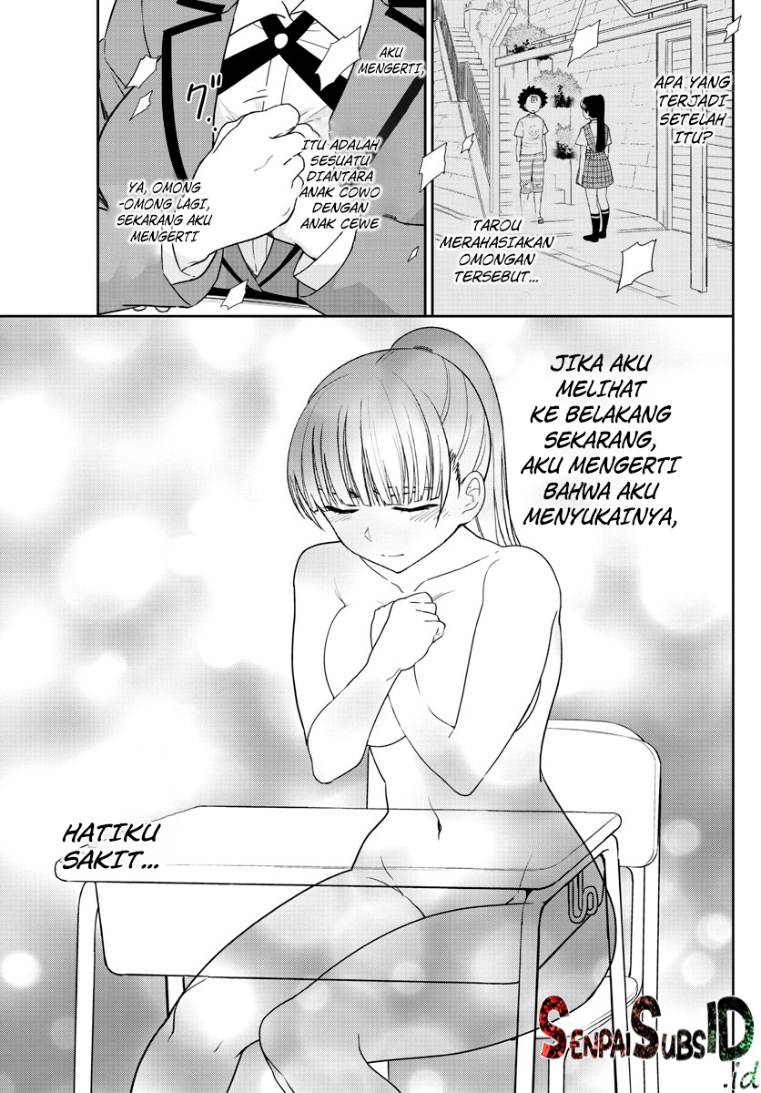 hatsukoi-zombie - Chapter: 100