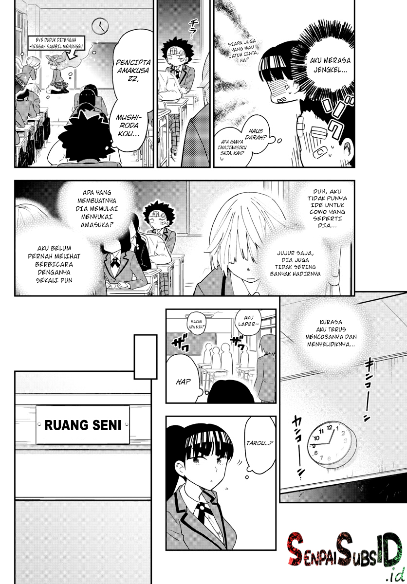 hatsukoi-zombie - Chapter: 100