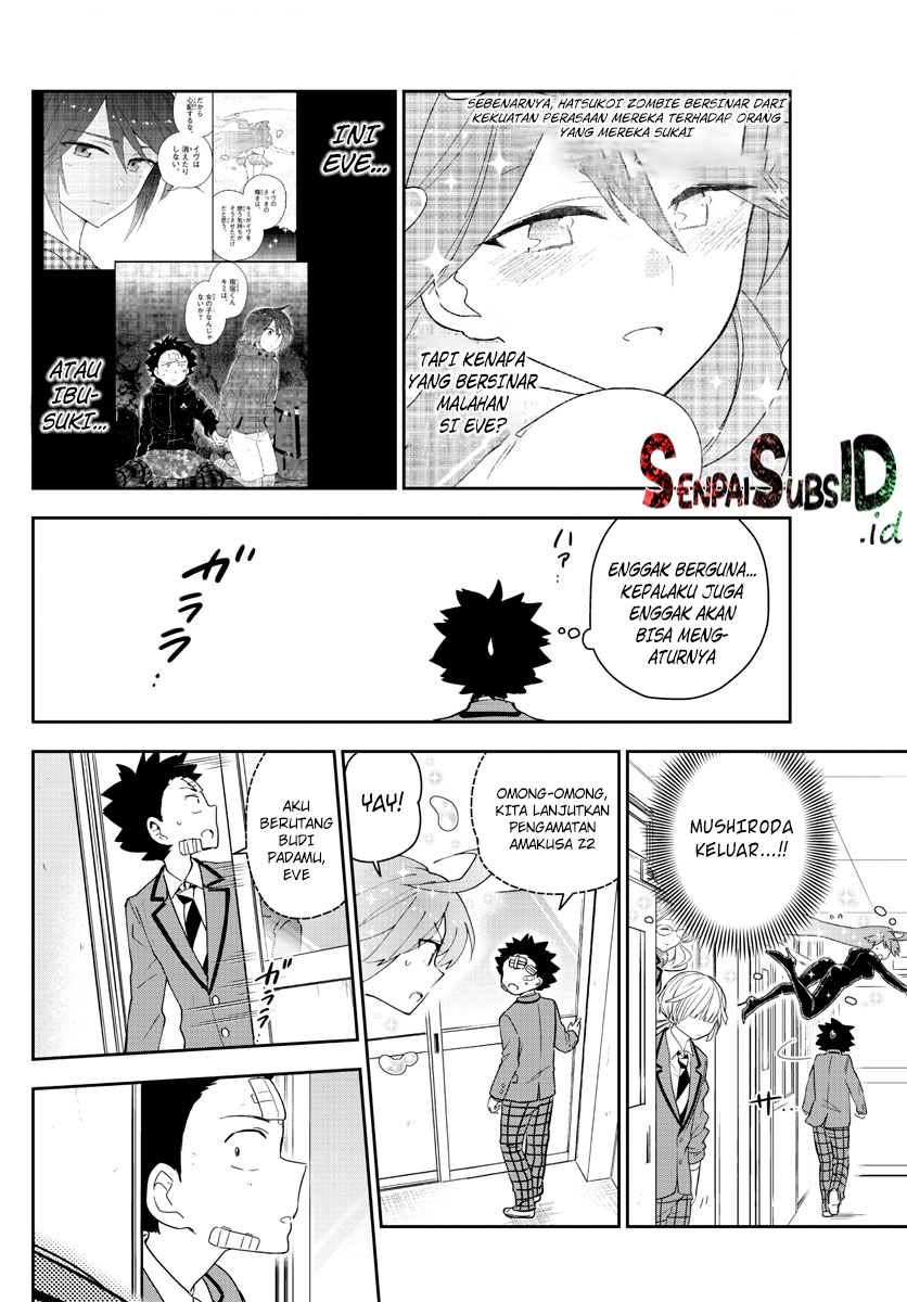 hatsukoi-zombie - Chapter: 100