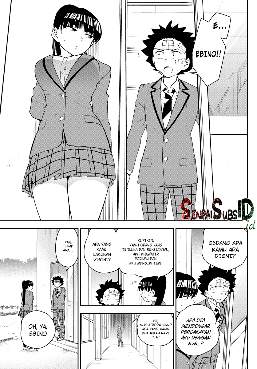 hatsukoi-zombie - Chapter: 100