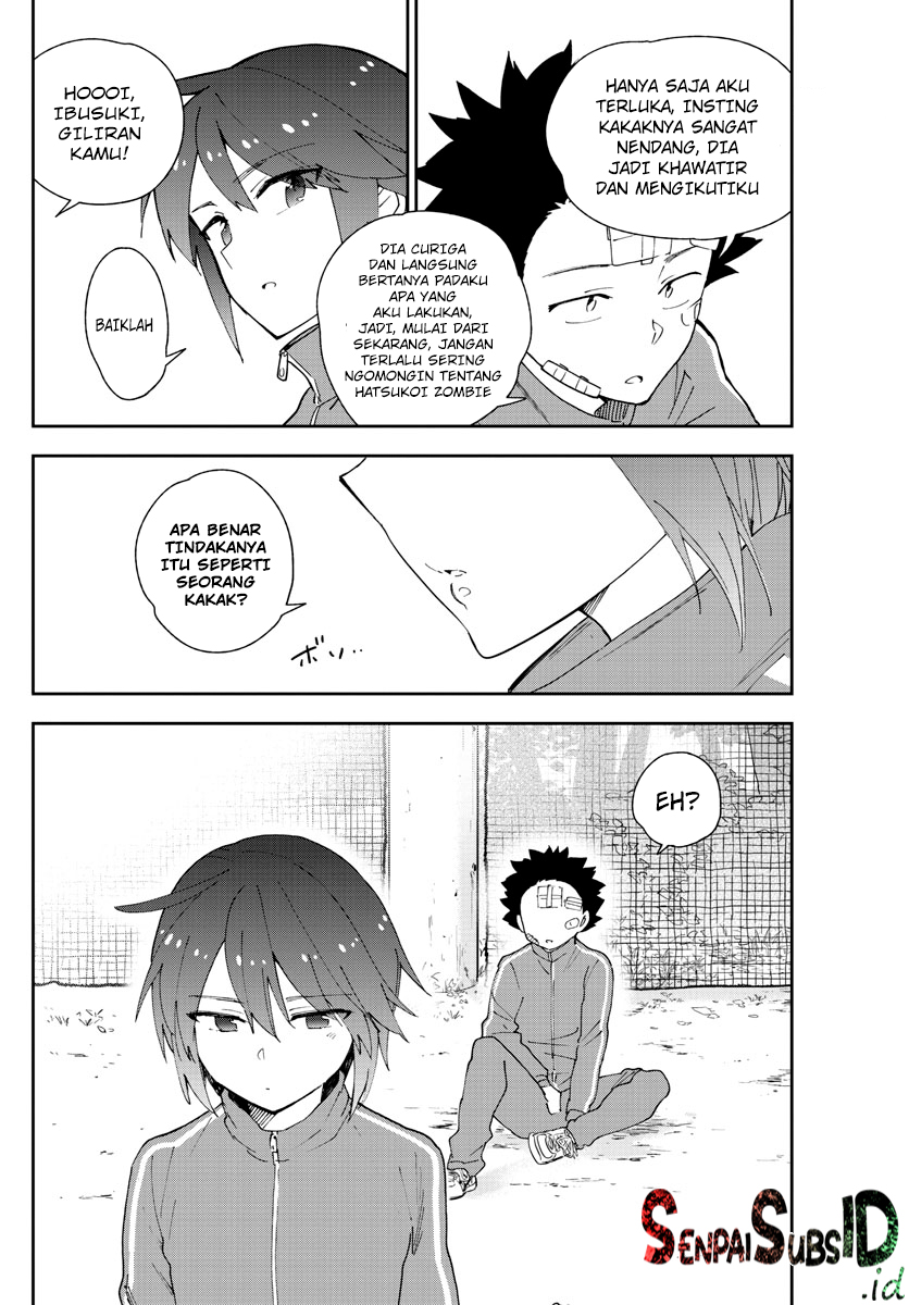 hatsukoi-zombie - Chapter: 100