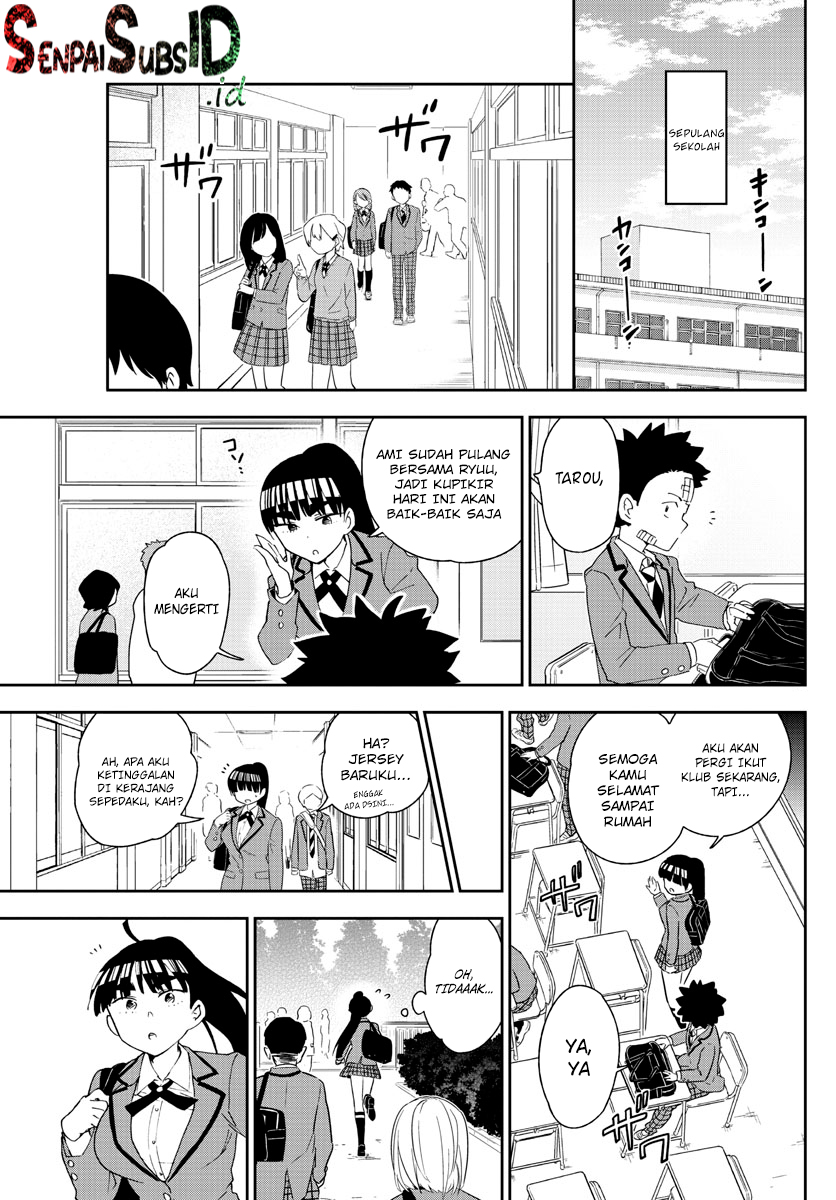 hatsukoi-zombie - Chapter: 100