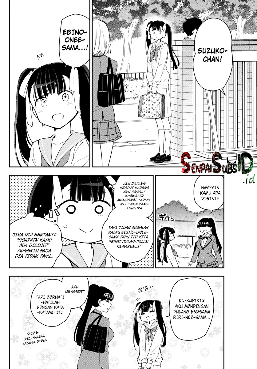 hatsukoi-zombie - Chapter: 100