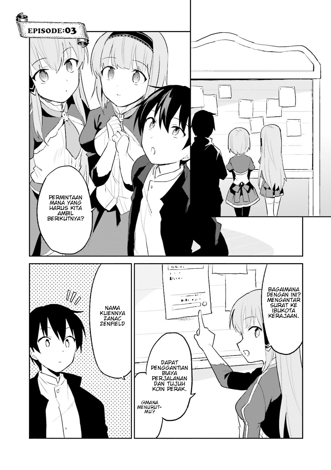 isekai-wa-smartphone-to-tomo-ni - Chapter: 3