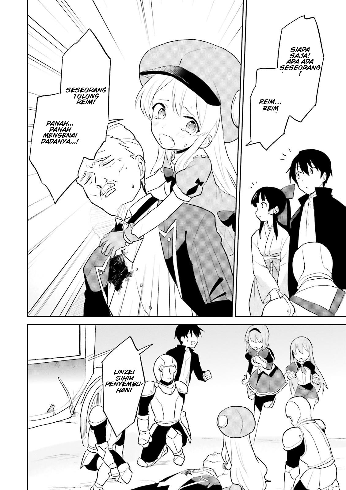 isekai-wa-smartphone-to-tomo-ni - Chapter: 3