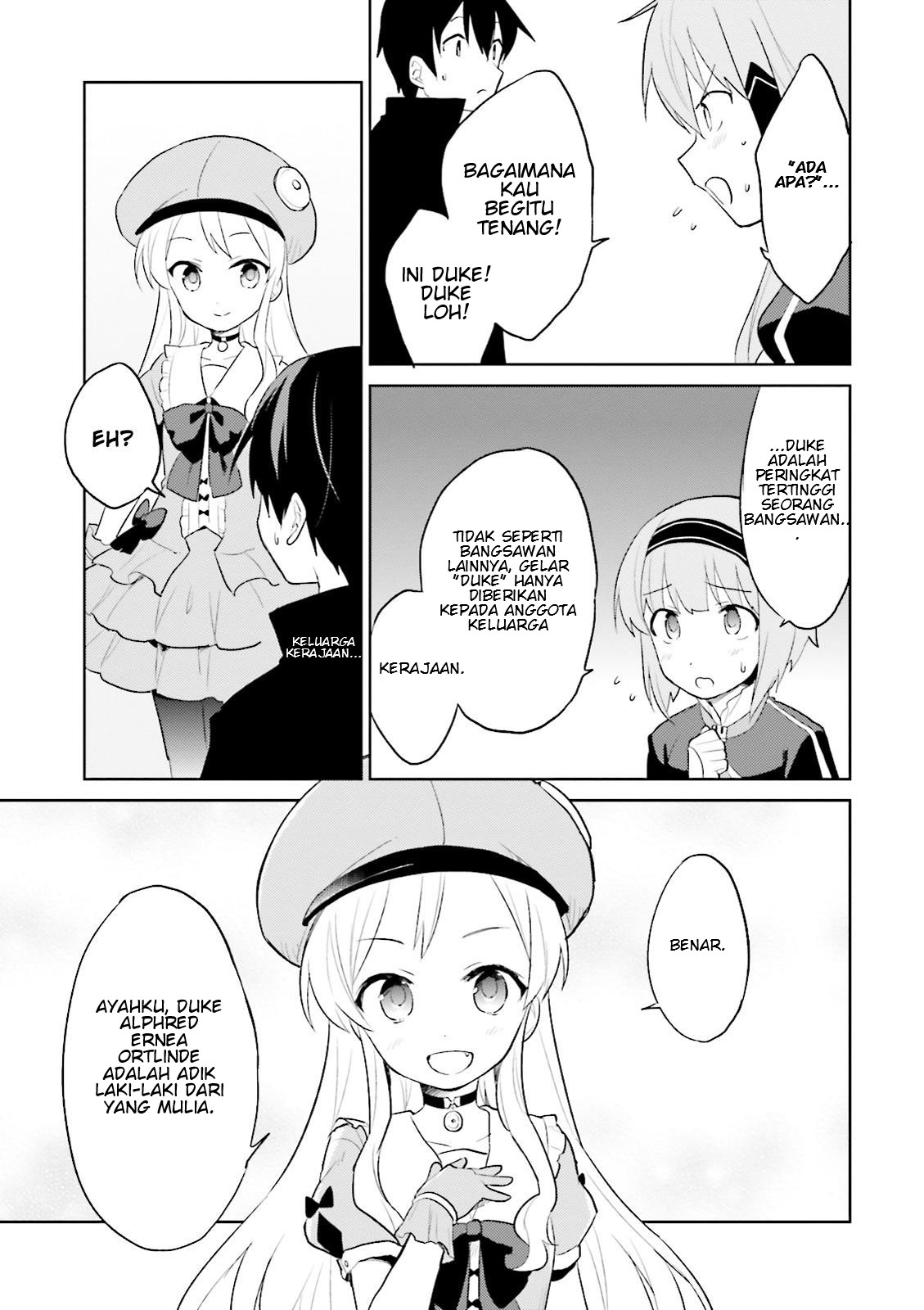 isekai-wa-smartphone-to-tomo-ni - Chapter: 3