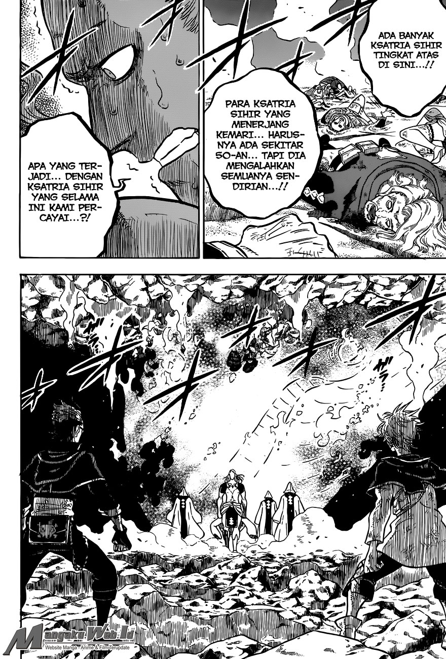 black-clover - Chapter: 63