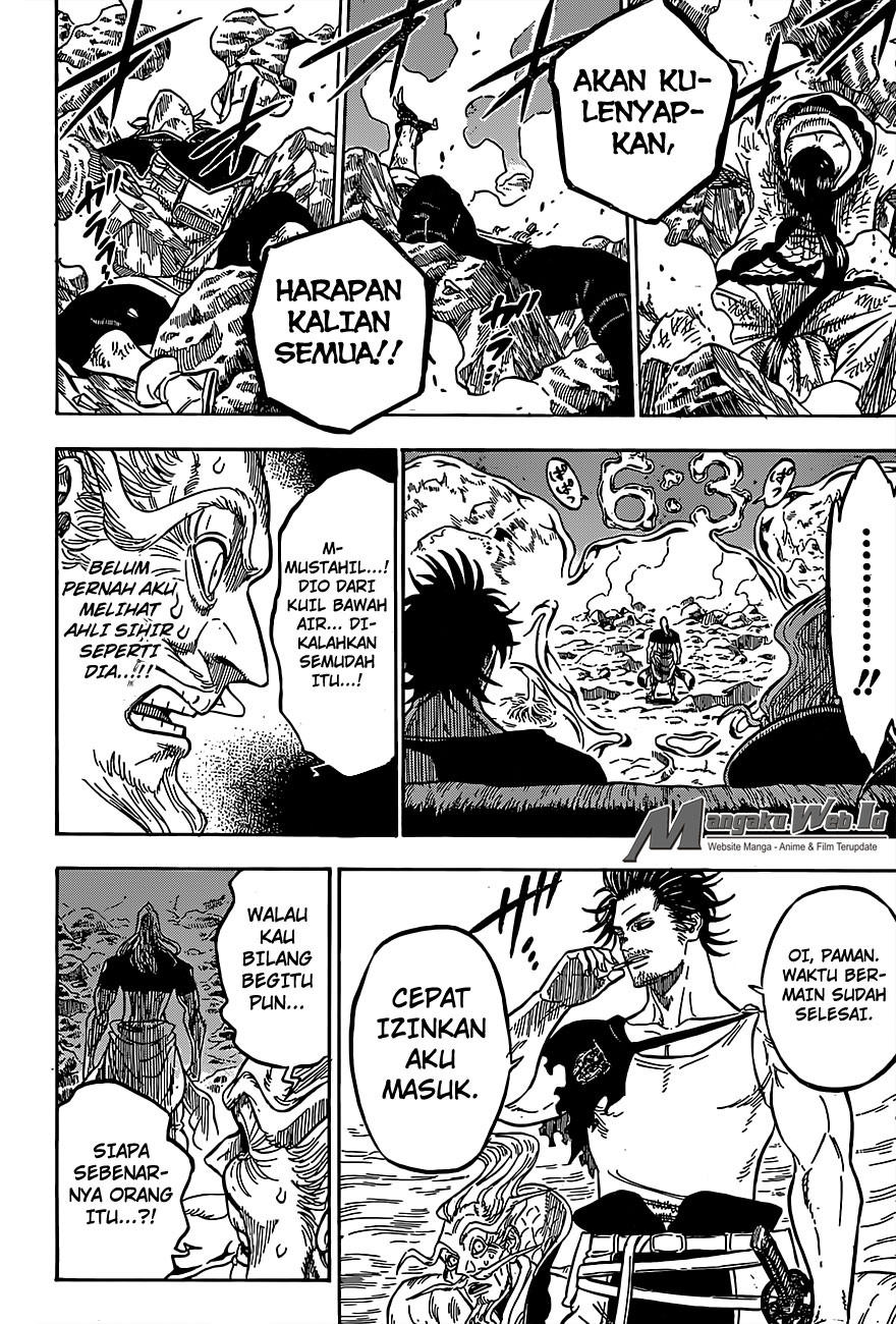 black-clover - Chapter: 63