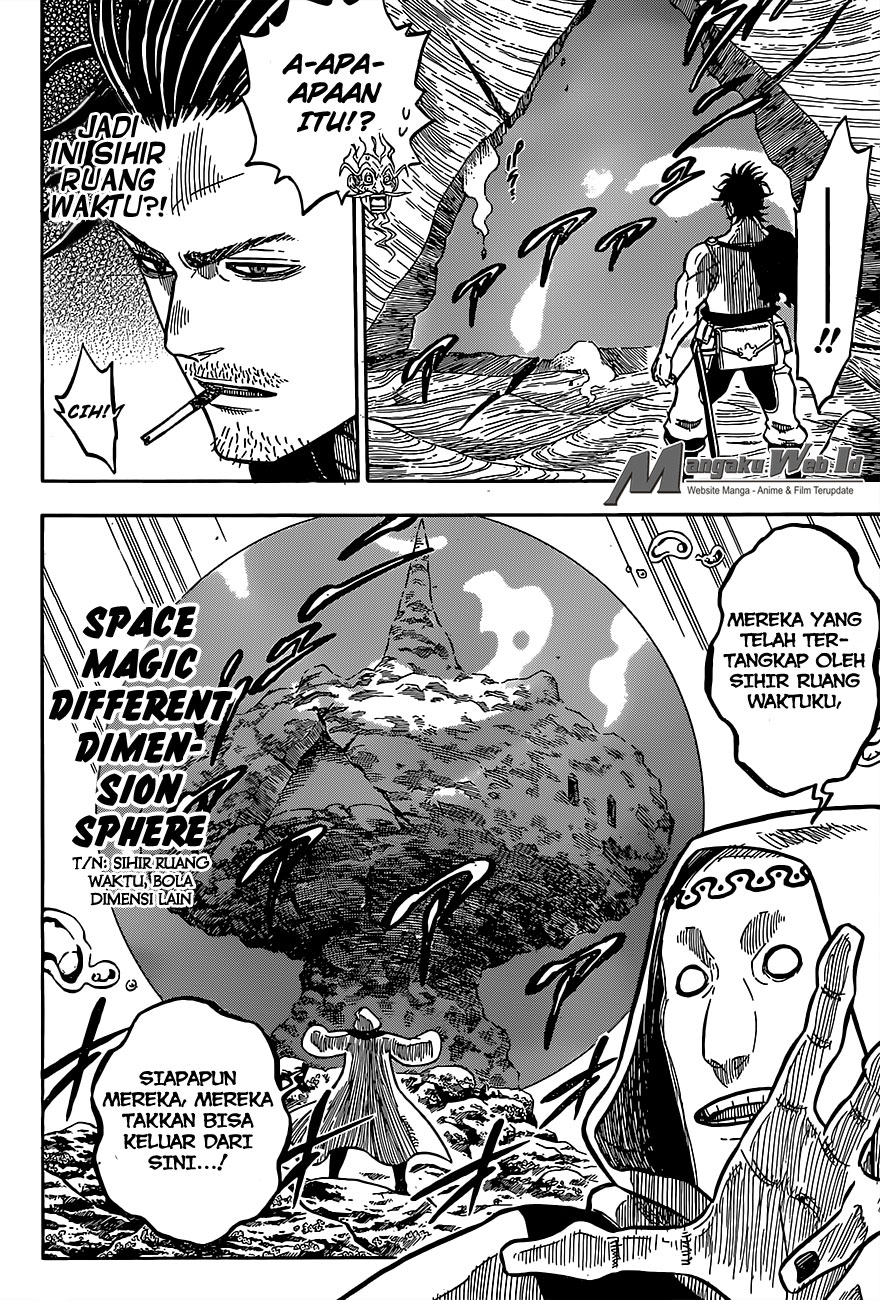 black-clover - Chapter: 63