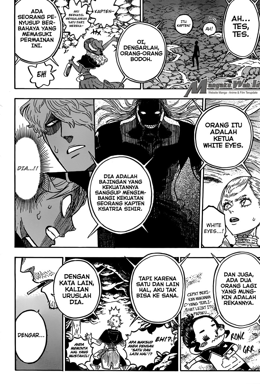 black-clover - Chapter: 63