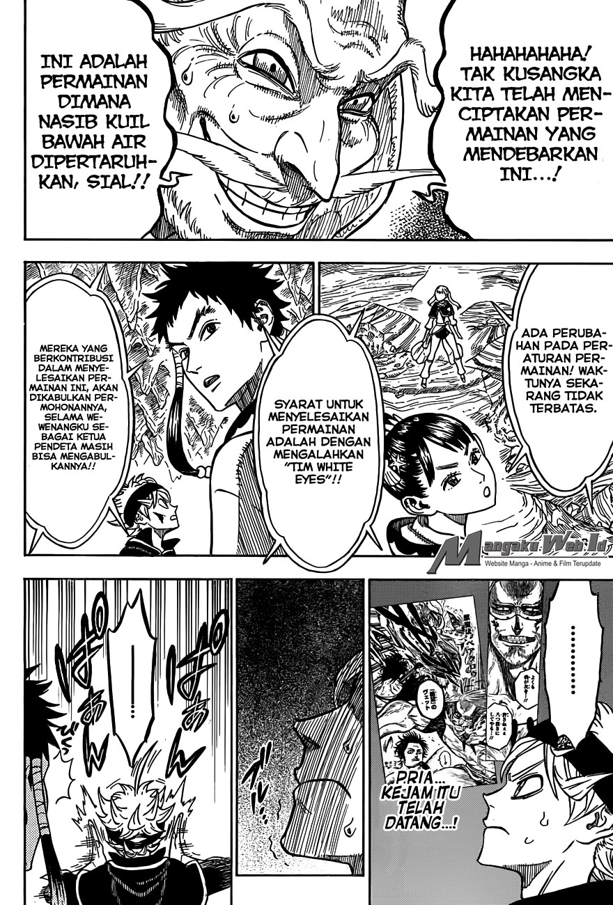 black-clover - Chapter: 63