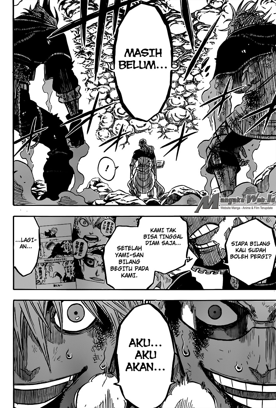 black-clover - Chapter: 63