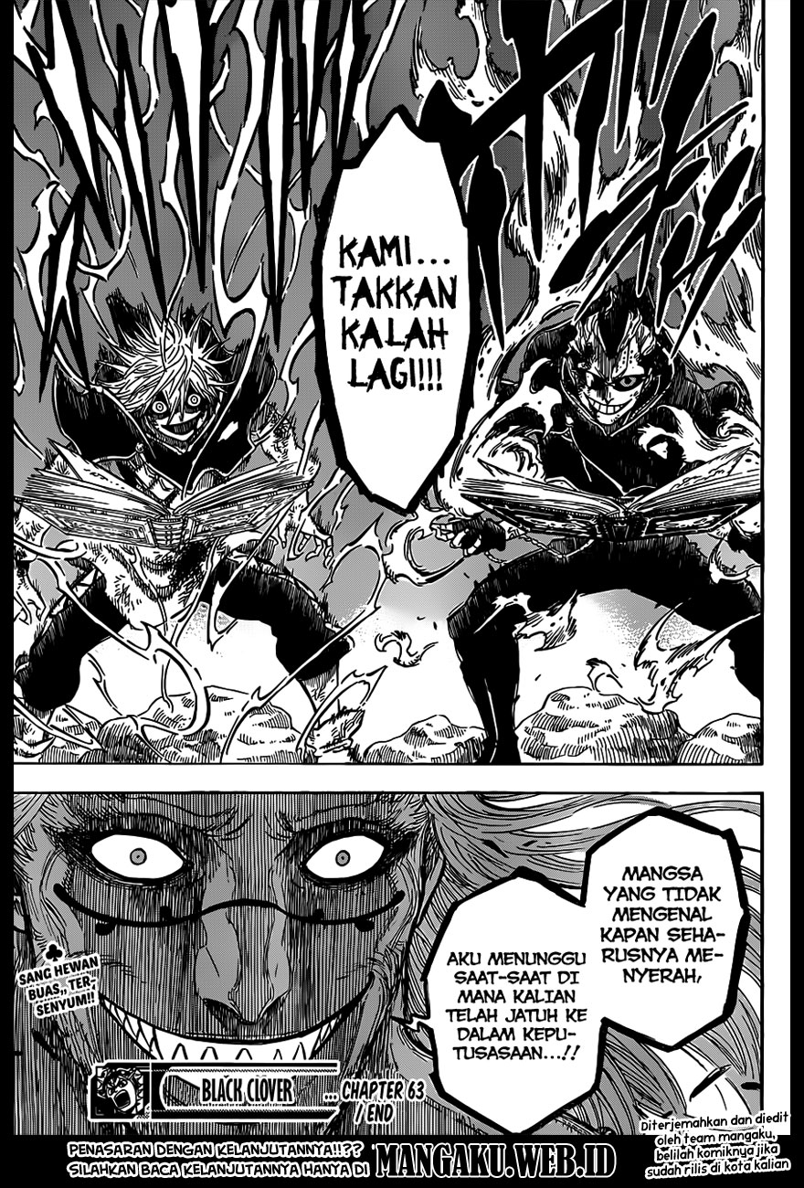 black-clover - Chapter: 63