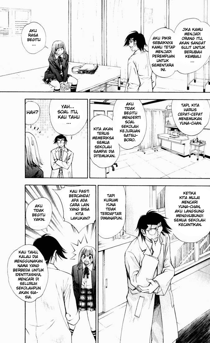 pretty-face - Chapter: 36