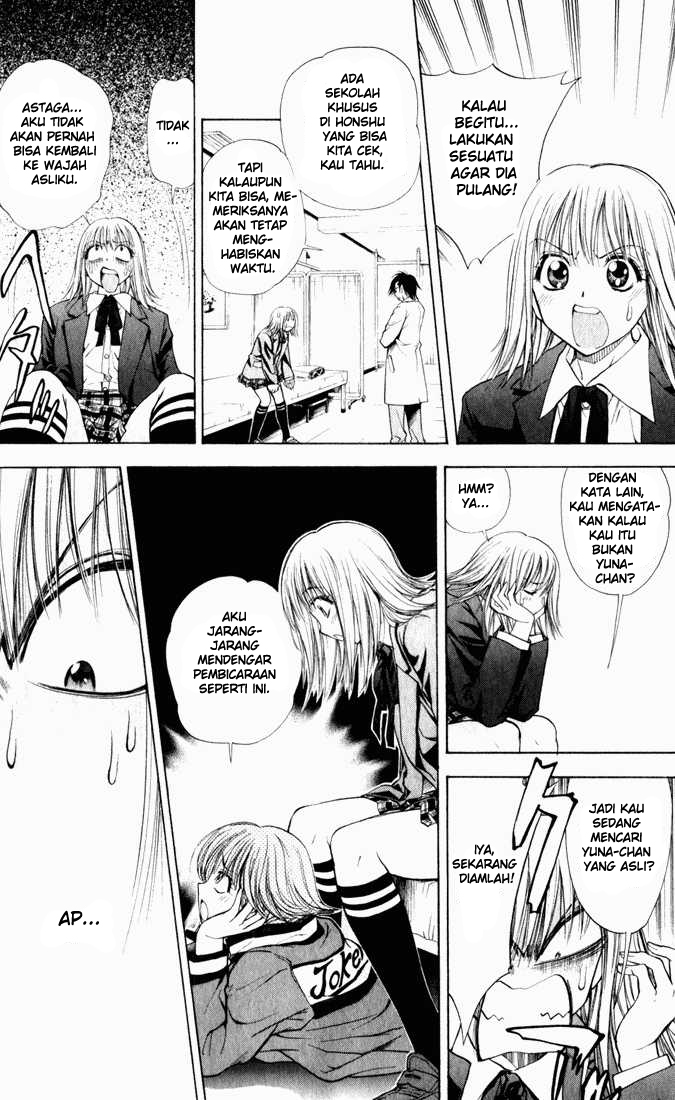 pretty-face - Chapter: 36