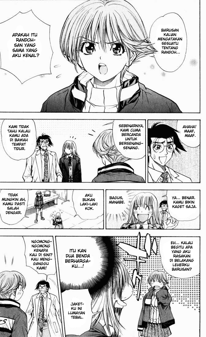 pretty-face - Chapter: 36
