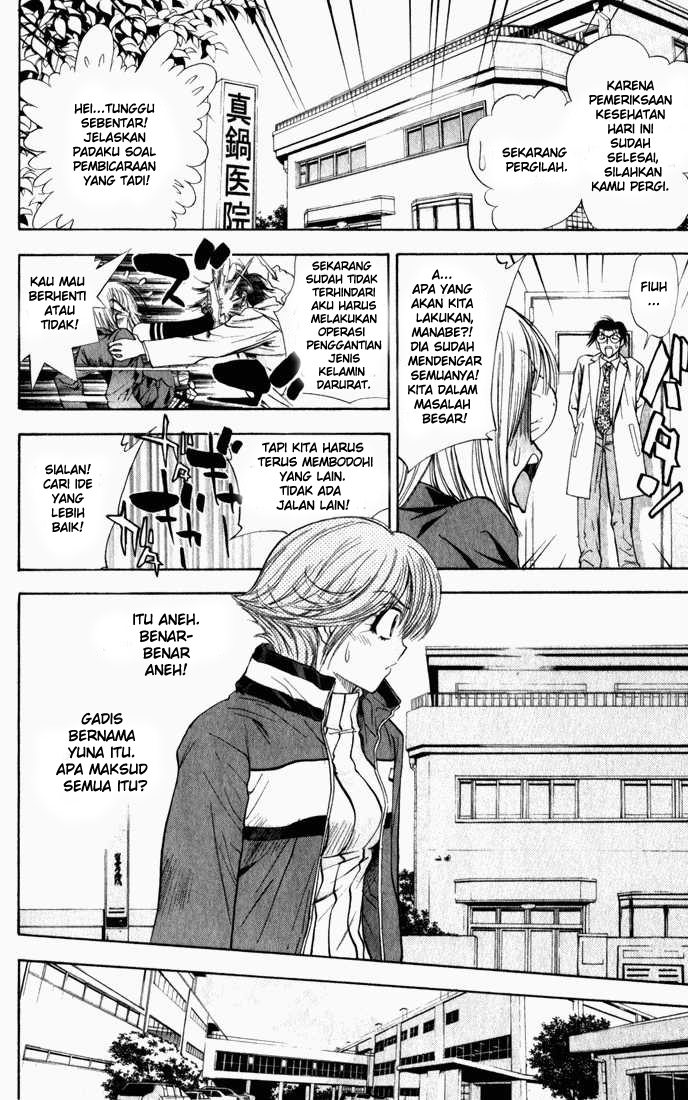 pretty-face - Chapter: 36