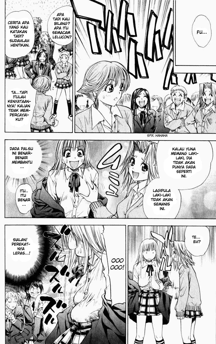 pretty-face - Chapter: 36