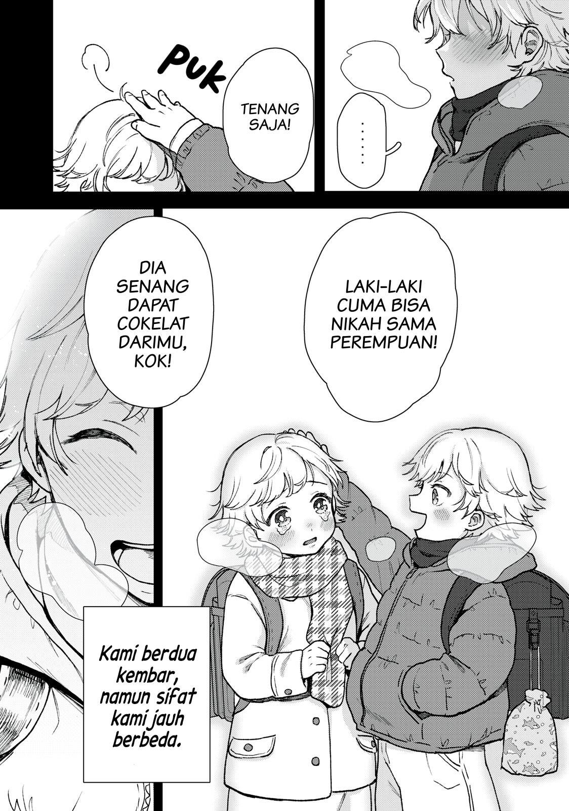 kimi-dake-ga-hontou - Chapter: 3.1