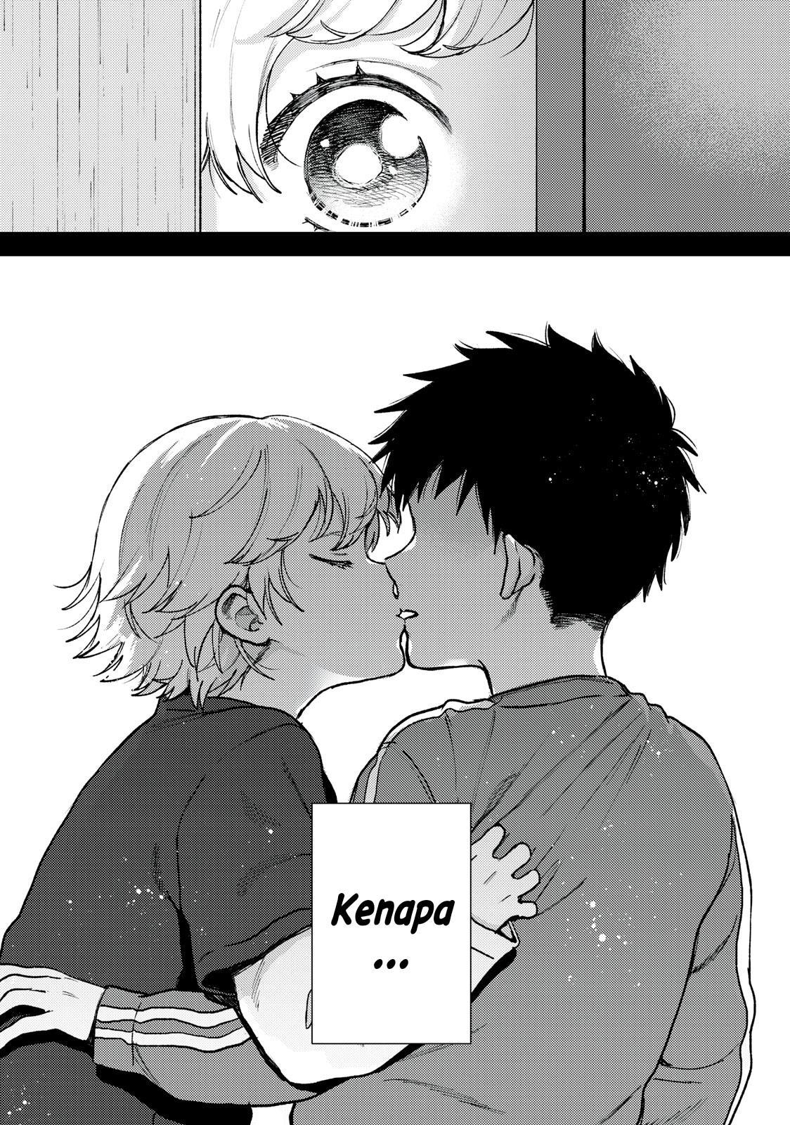 kimi-dake-ga-hontou - Chapter: 3.1