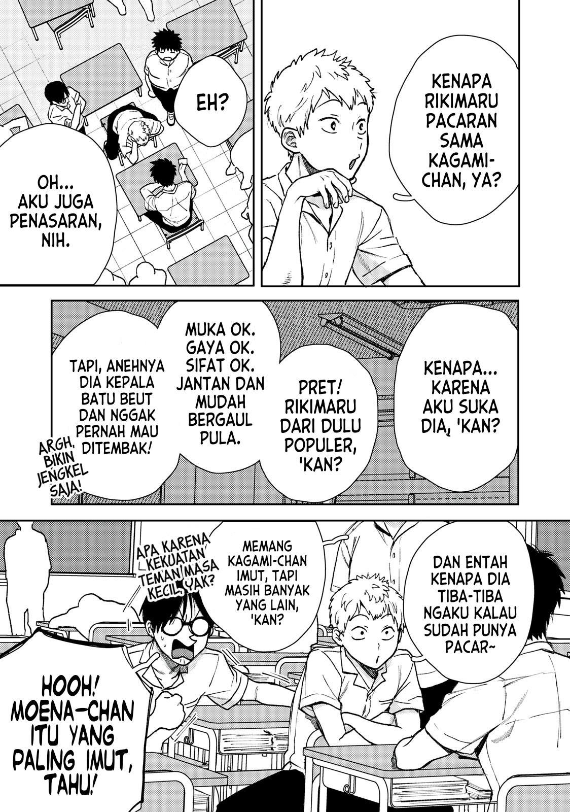 kimi-dake-ga-hontou - Chapter: 3.1