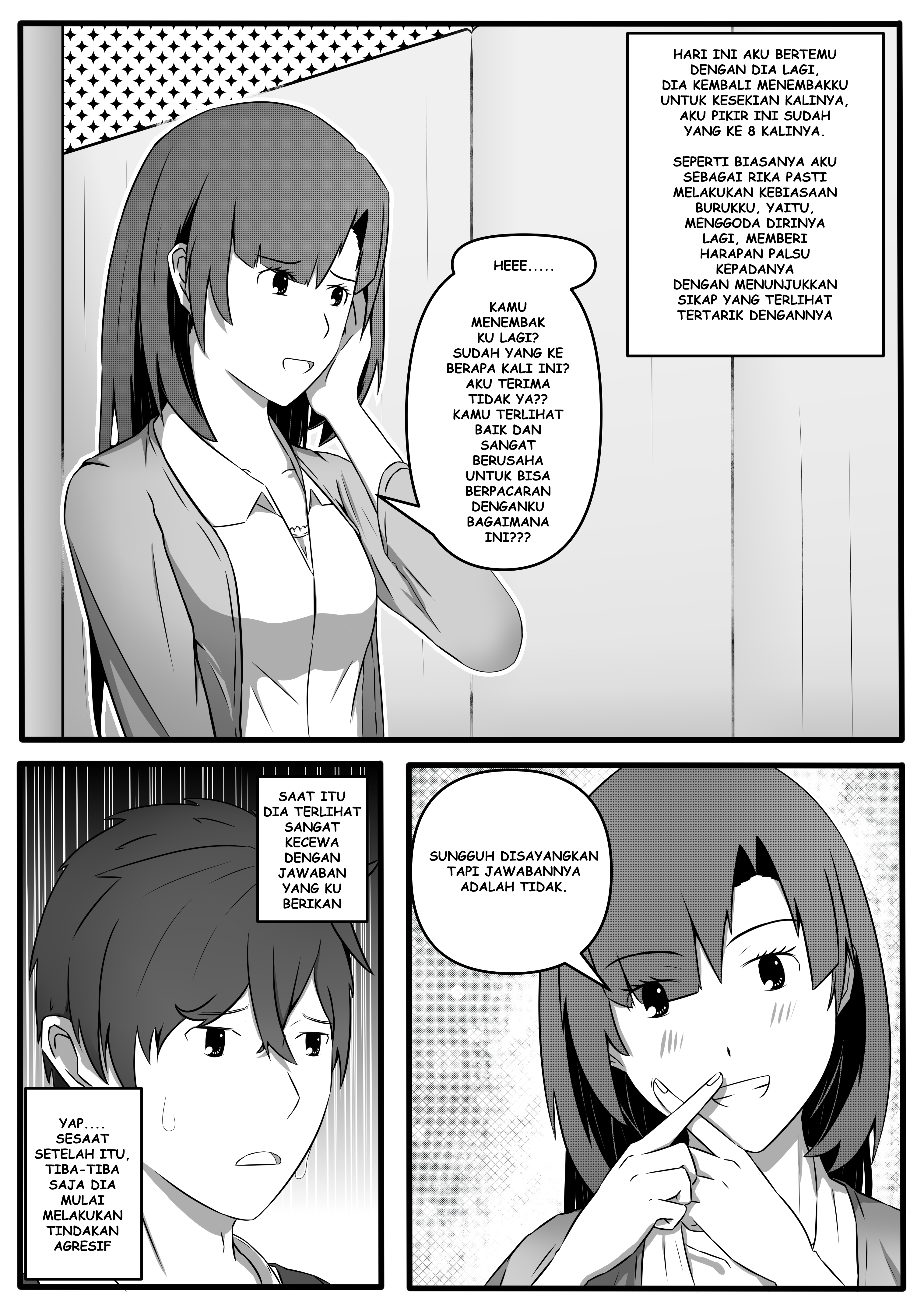 only-rika - Chapter: 3