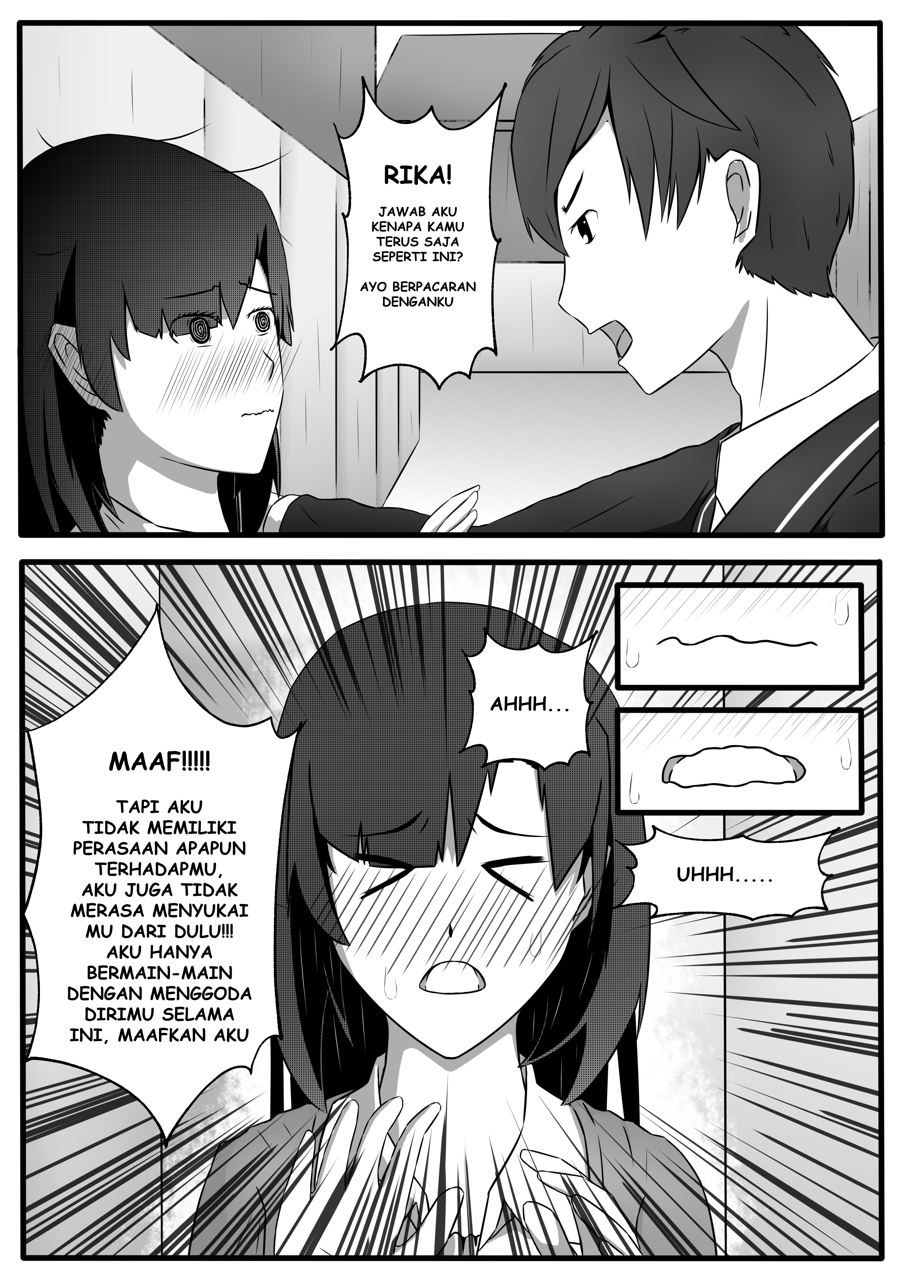 only-rika - Chapter: 3