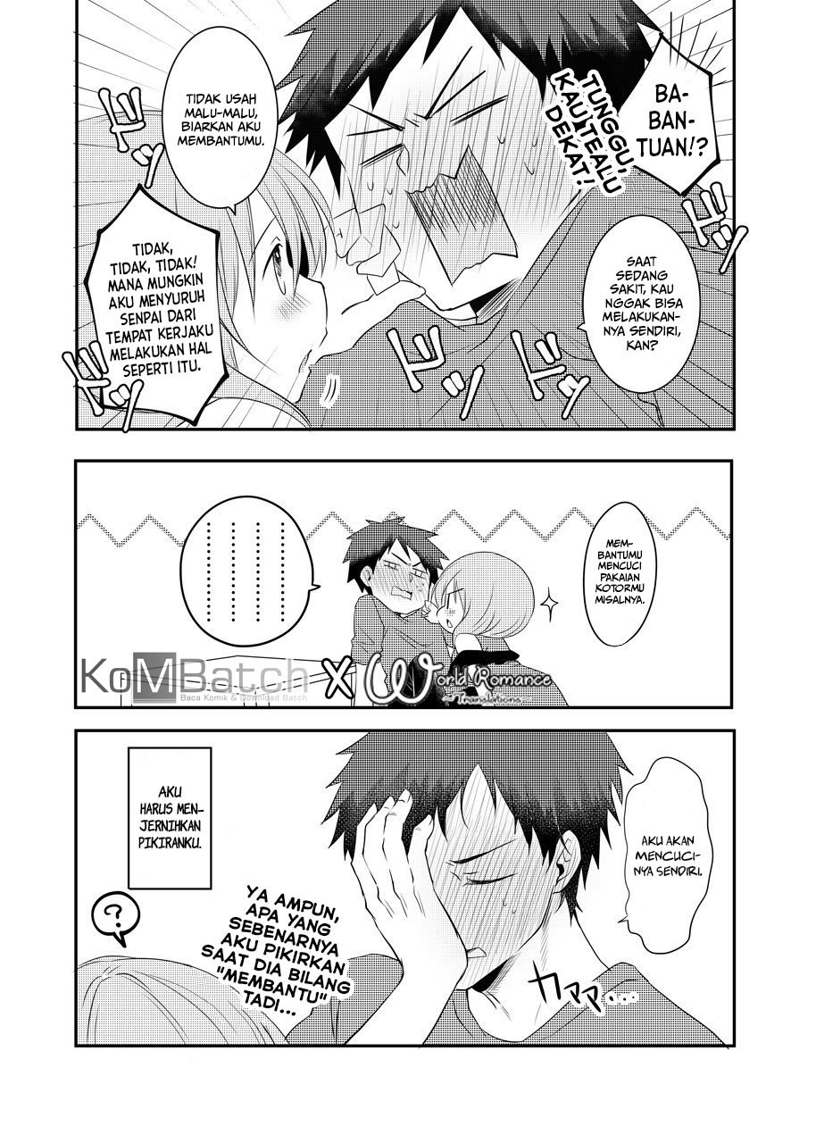 my-companys-small-senpai - Chapter: 6