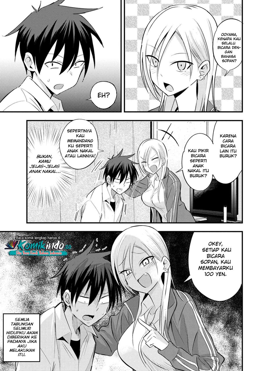 please-go-home-akutsu-san - Chapter: 21