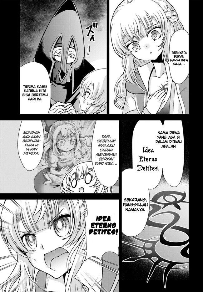 tenohira-kaitakumura-de-isekai-kenkouki-fueteku-yome-tachi-to-nonbiri-mujintou-raifu - Chapter: 43