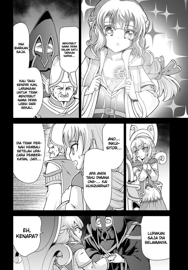 tenohira-kaitakumura-de-isekai-kenkouki-fueteku-yome-tachi-to-nonbiri-mujintou-raifu - Chapter: 43