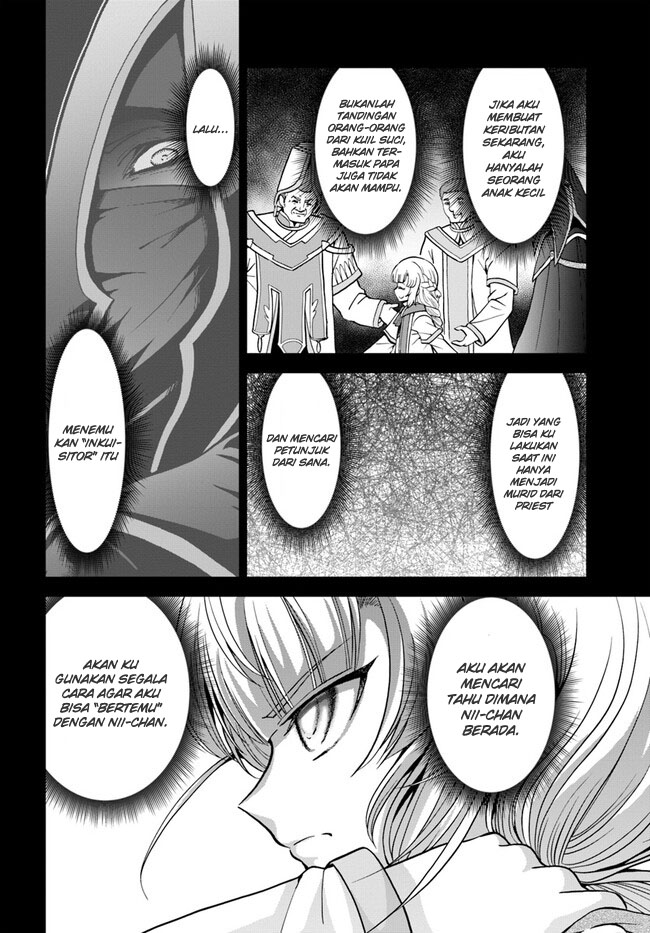 tenohira-kaitakumura-de-isekai-kenkouki-fueteku-yome-tachi-to-nonbiri-mujintou-raifu - Chapter: 43