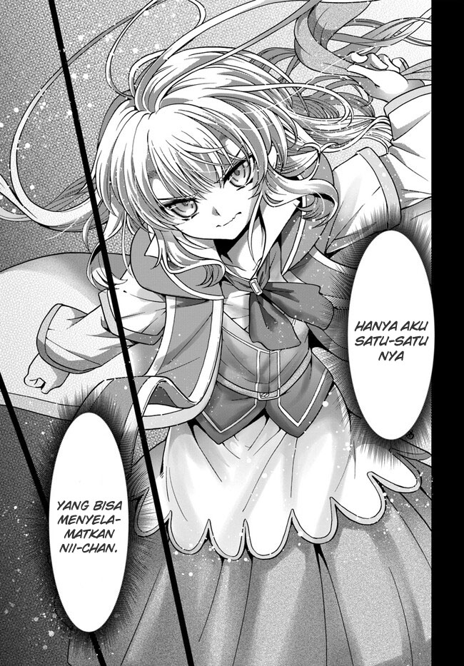 tenohira-kaitakumura-de-isekai-kenkouki-fueteku-yome-tachi-to-nonbiri-mujintou-raifu - Chapter: 43