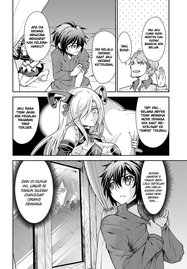 tenohira-kaitakumura-de-isekai-kenkouki-fueteku-yome-tachi-to-nonbiri-mujintou-raifu - Chapter: 43