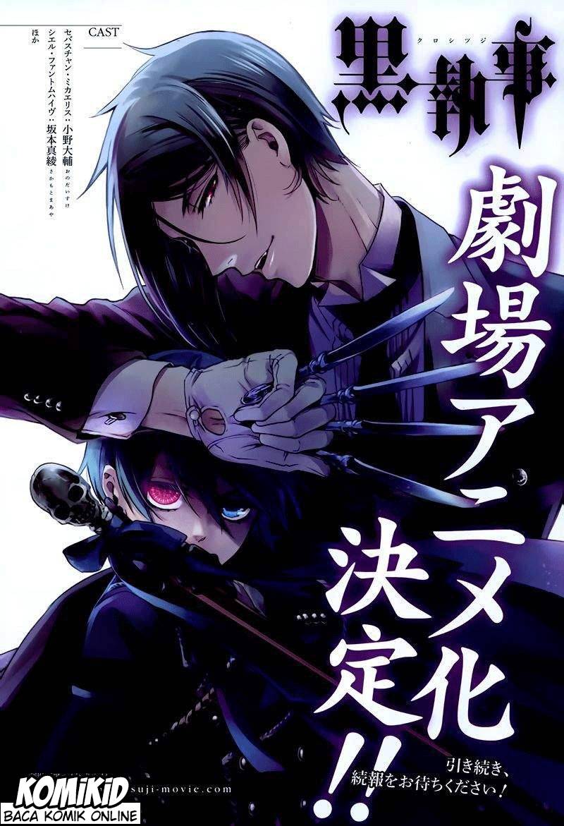 kuroshitsuji - Chapter: 109
