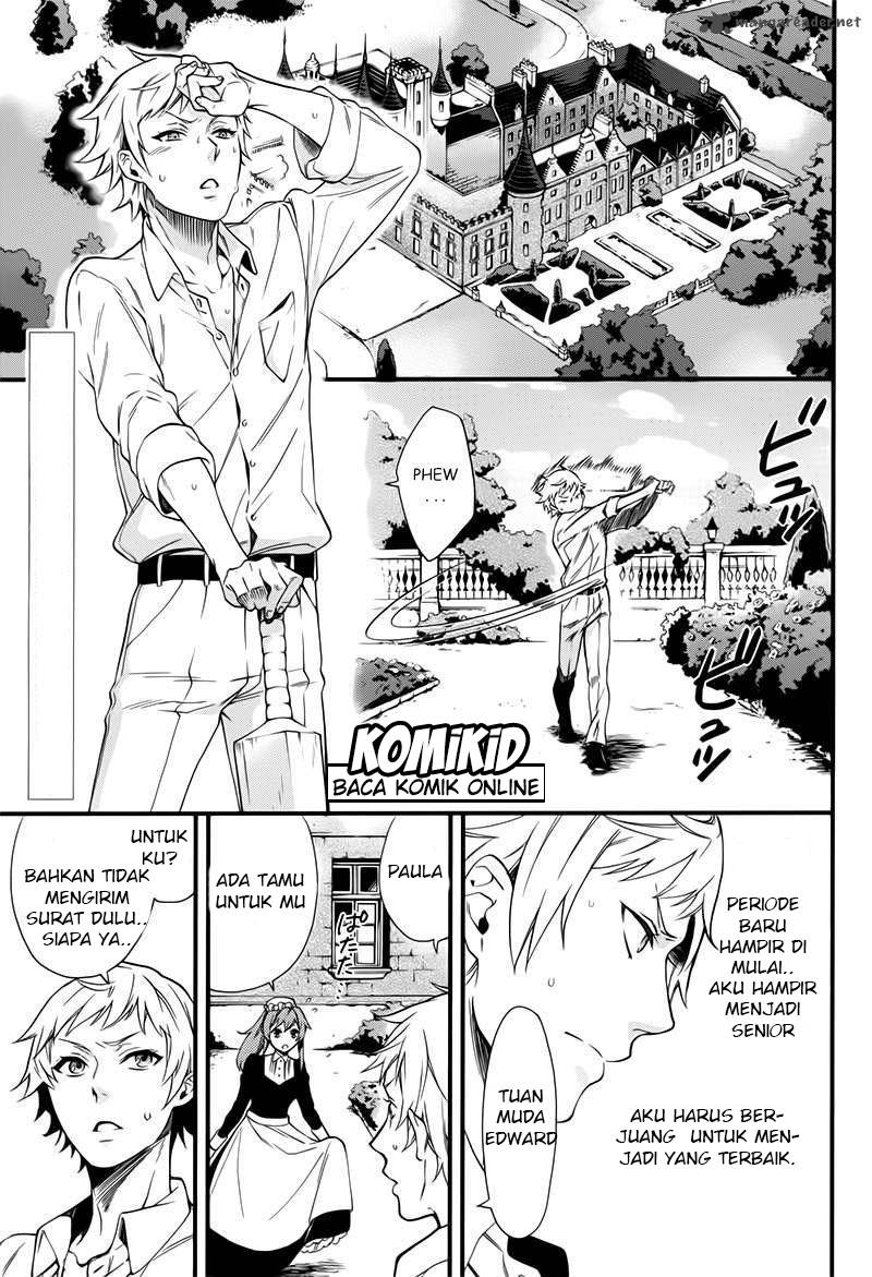 kuroshitsuji - Chapter: 109