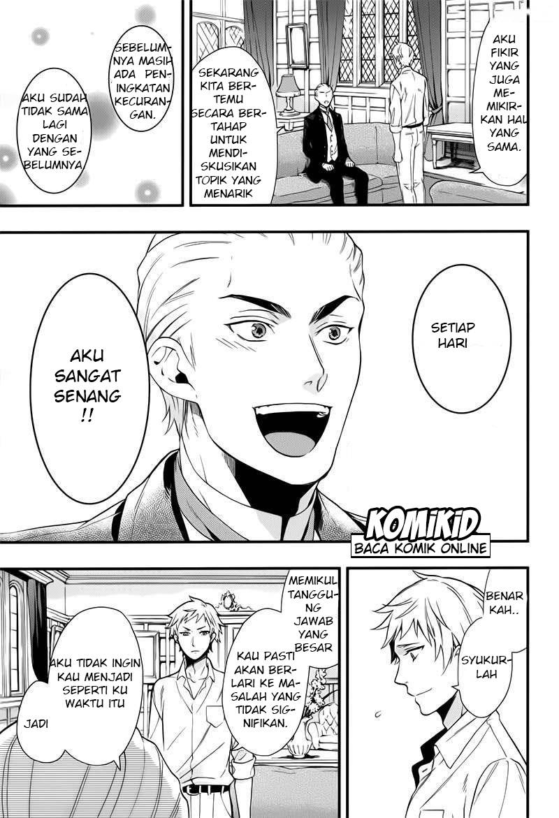 kuroshitsuji - Chapter: 109