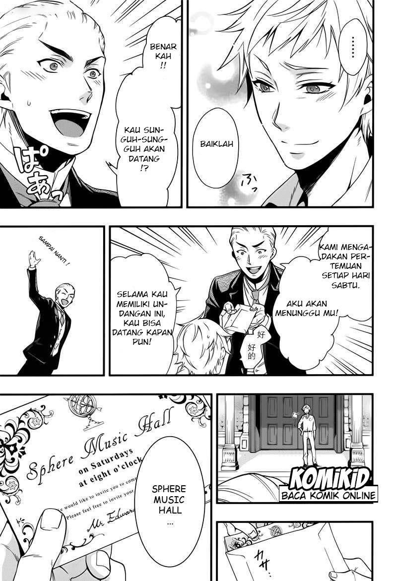 kuroshitsuji - Chapter: 109