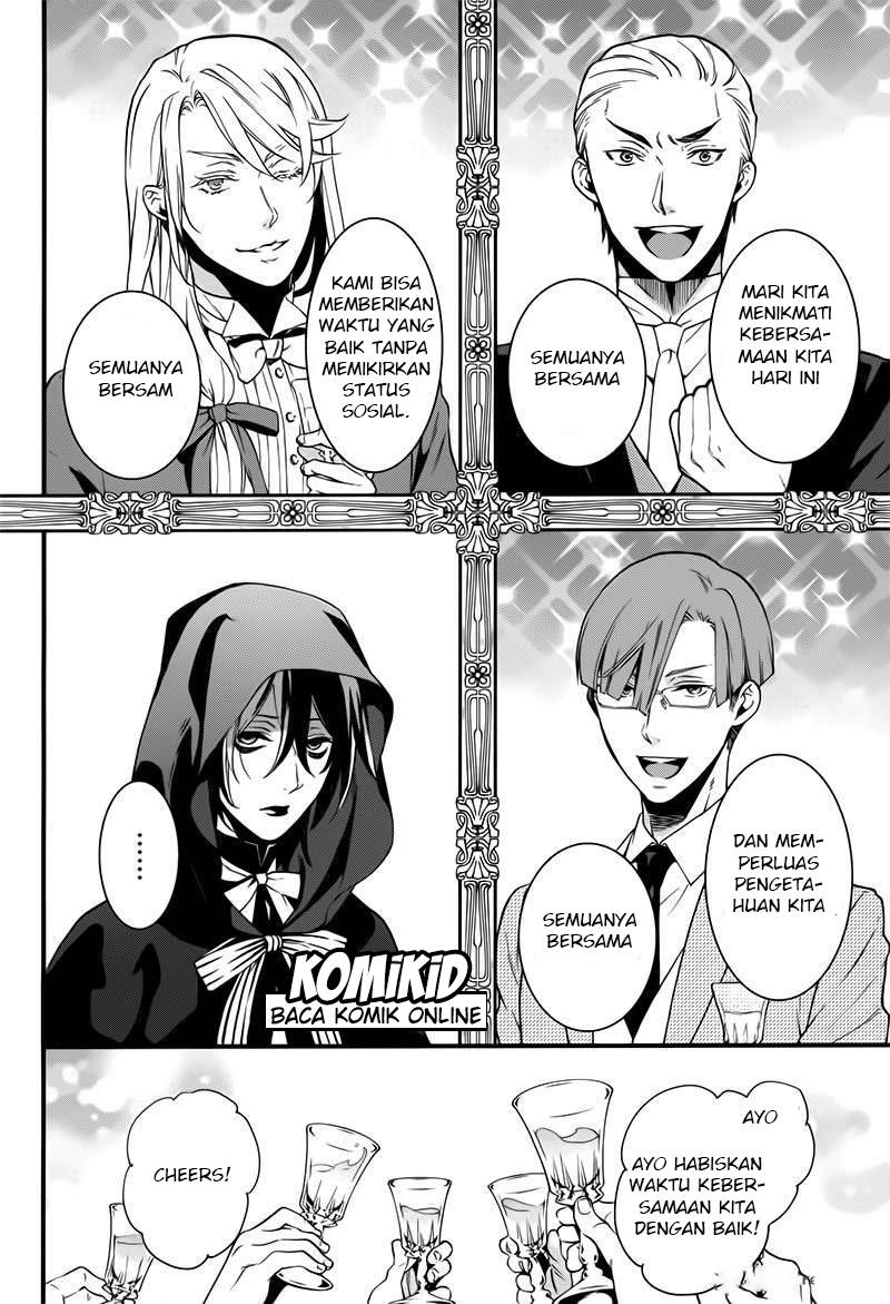 kuroshitsuji - Chapter: 109