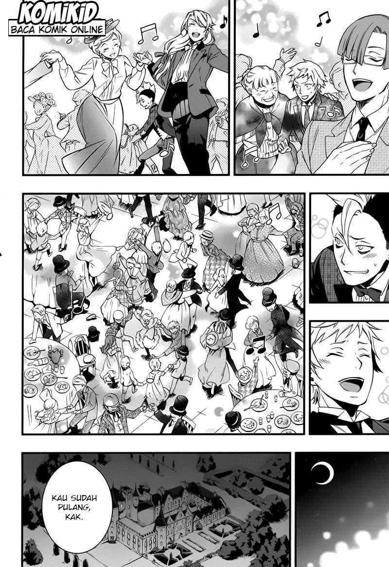 kuroshitsuji - Chapter: 109