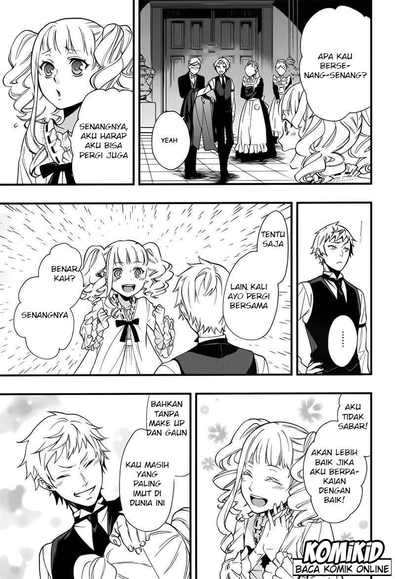 kuroshitsuji - Chapter: 109