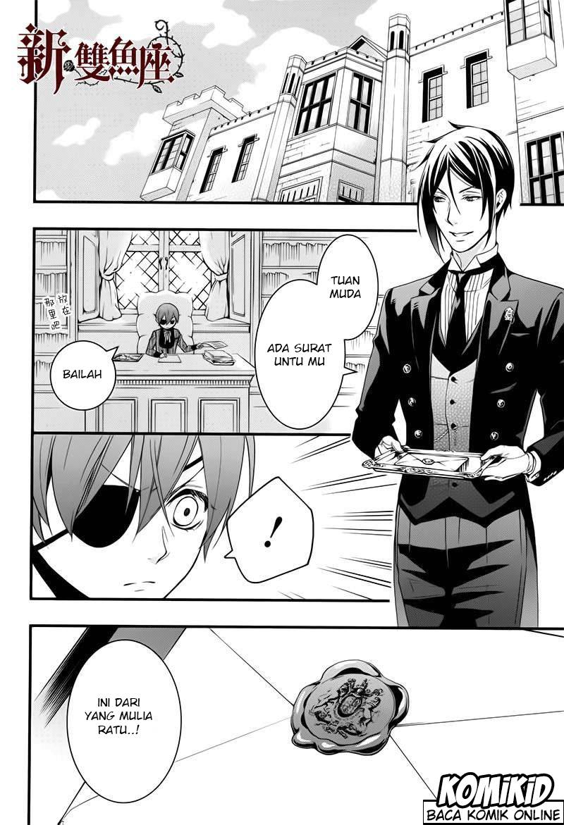 kuroshitsuji - Chapter: 109