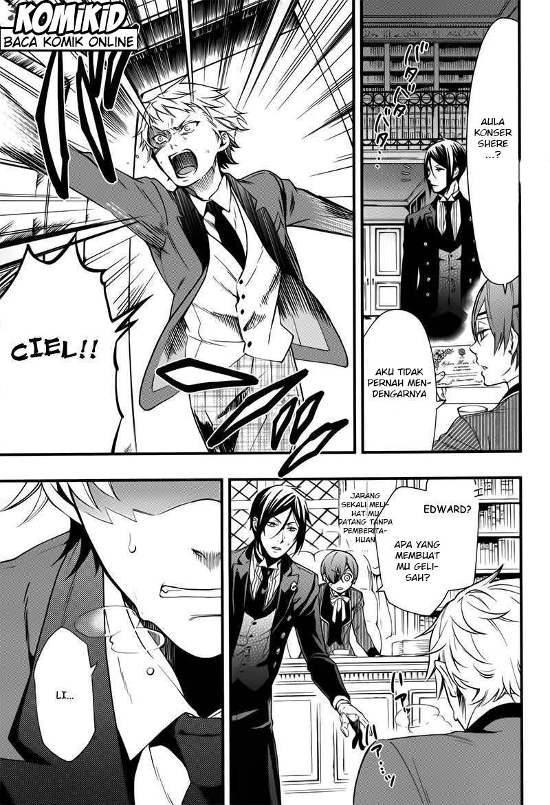 kuroshitsuji - Chapter: 109