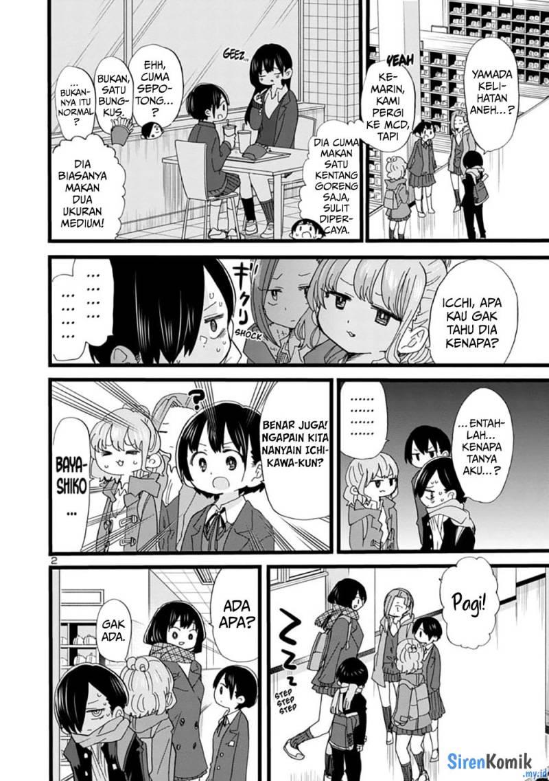 boku-no-kokoro-no-yabai-yatsu - Chapter: 61