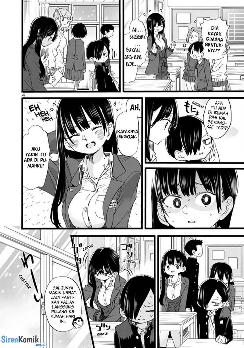 boku-no-kokoro-no-yabai-yatsu - Chapter: 61