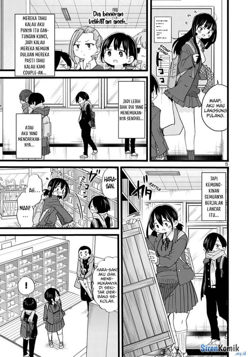 boku-no-kokoro-no-yabai-yatsu - Chapter: 61