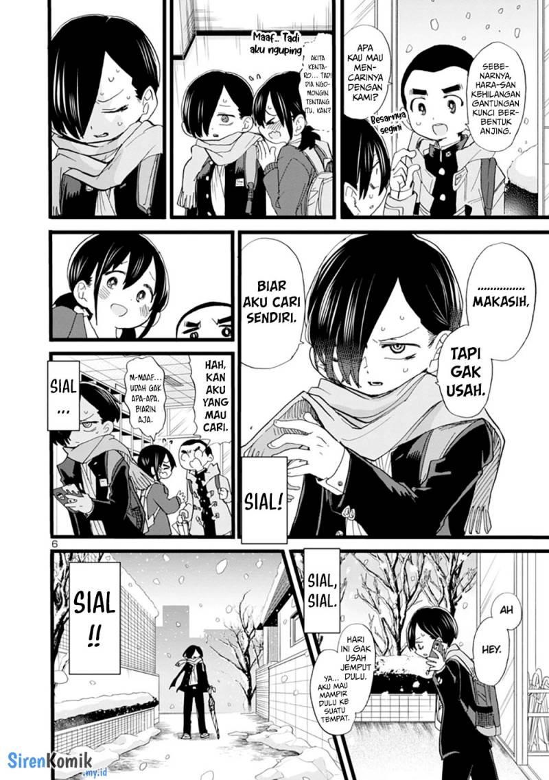 boku-no-kokoro-no-yabai-yatsu - Chapter: 61