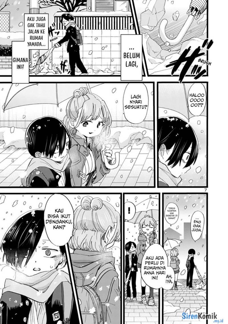 boku-no-kokoro-no-yabai-yatsu - Chapter: 61